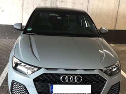Grau Gebraucht 2024 Audi A1 Sportback Kleinwagen | 26.999 € (Fairer Preis)