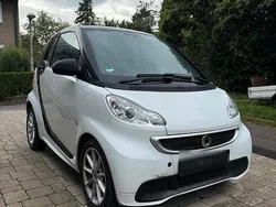 Weiß Gebraucht 2013 Smart ForTwo Coupé Kleinwagen | 4.500 € (Guter Preis)
