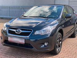 Grau Gebraucht 2013 Subaru XV Active SUV | 11.369 € (Teuer)