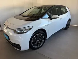 Weiß Gebraucht 2021 VW ID.3 Pro Performance Kleinwagen | 20.950 € (Fairer Preis)