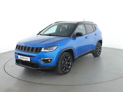Blau Gebraucht 2021 Jeep Compass SUV | 25.390 € (Etwas zu teuer)