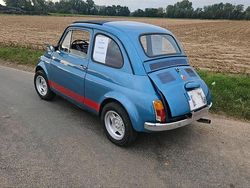 Blau Gebraucht 1971 Fiat 500 Abarth | 9.750 €