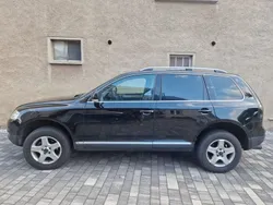 Schwarz Gebraucht 2004 VW Touareg R SUV | 4.460 € (Guter Preis)