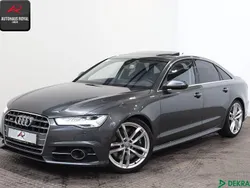 Grau Gebraucht 2015 Audi S6 Sport Limousine | 35.880 € (Guter Preis)