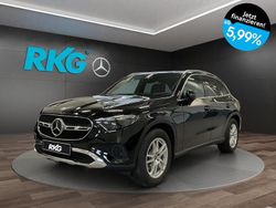 Schwarz Gebraucht 2023 Mercedes GLC220 Avantgarde SUV | 50.740 € (Fairer Preis)
