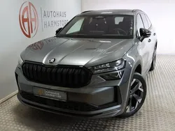 Grau Neu 2025 Skoda Kodiaq SportLine SUV | 42.745 € (Guter Preis)