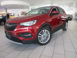 Rot Gebraucht 2020 Opel Grandland X Innovation SUV | 14.820 € (Guter Preis)