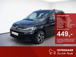 Schwarz Neu 2025 VW Caddy Goal Van / Kleinbus | 39.980 € (Fairer Preis)