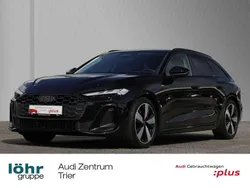 Mythosschwarz metallic Gebraucht 2025 Audi A5 Comfort Coupé | 53.980 € (Superpreis)
