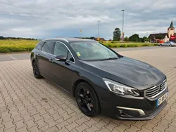 Schwarz Gebraucht 2016 Peugeot 508 Allure Kombi | 8.500 € (Superpreis)
