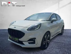 Metropolisweiß metallic Gebraucht 2020 Ford Puma SUV | 17.490 € (Guter Preis)