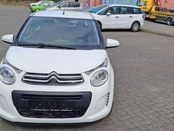 Weiß Gebraucht 2016 Citroën C1 Feel Kleinwagen | 5.750 € (Fairer Preis)