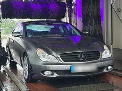 Grau Gebraucht 2008 Mercedes CLS350 Coupé | 5.999 € (Fairer Preis)