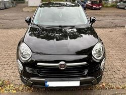 Schwarz Gebraucht 2018 Fiat 500X SUV | 14.000 € (Etwas zu teuer)
