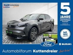 Magneticgrau (metallic) Gebraucht 2024 Ford Capri Extended Range SUV | 38.780 € (Superpreis)