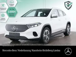 Weiß Gebraucht 2024 Mercedes EQA300 Advanced SUV | 33.890 € (Guter Preis)