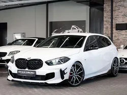 Alpinweiss iii Gebraucht 2022 BMW 135 M Performance Kleinwagen | 38.900 € (Teuer)