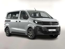 Kontrast grau metallic Neu 2025 Opel Vivaro Van / Kleinbus | 36.216 € (Fairer Preis)