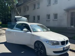 Weiß Gebraucht 2008 BMW 120 Kleinwagen | 3.700 € (Guter Preis)