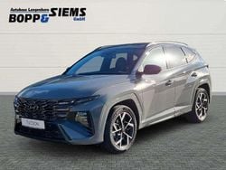 Shadow grey Gebraucht 2025 Hyundai Tucson N Line SUV | 43.960 € (Teuer)