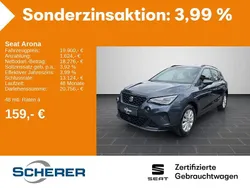 Magnetic grau metallic (metallic) Gebraucht 2024 Seat Arona Style SUV | 19.900 € (Fairer Preis)