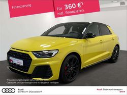 Gelb Gebraucht 2022 Audi A1 Sportback S-Line Kleinwagen | 25.900 € (Guter Preis)