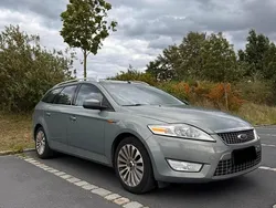 Silber Gebraucht 2007 Ford Mondeo Titanium X Kombi | 3.000 € (Etwas zu teuer)