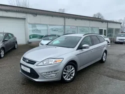 Silber metallic Gebraucht 2012 Ford Mondeo Kombi | 8.490 € (Teuer)