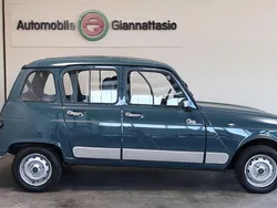 Vert sequoia 996 Gebraucht 1991 Renault R4 Kleinwagen | 19.990 €