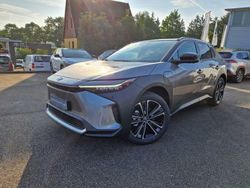 Palladium silber Neu 2025 Toyota bZ4X Lounge SUV | 44.990 € (Teuer)