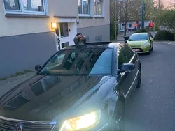 VW Phaeton