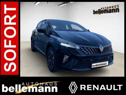 Schwarz Neu 2024 Renault Clio V Techno Limousine | 23.880 € (Teuer)