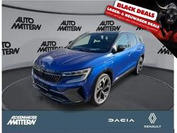 Blue rqh + black gne Neu 2025 Renault Austral Techno Esprit Alpine SUV | 37.489 € (Fairer Preis)