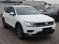 Weiß Gebraucht 2018 VW Tiguan Join SUV | 23.900 € (Guter Preis)