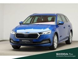 Raceblau metallic Gebraucht 2023 Skoda Octavia Style Kombi | 26.999 € (Fairer Preis)