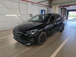 Schwarz Gebraucht 2022 Opel Corsa GS Line Limousine | 14.280 € (Superpreis)