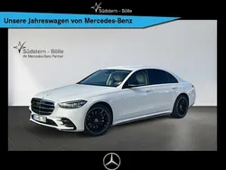 Weiß Gebraucht 2025 Mercedes S350 AMG Limousine | 99.990 € (Guter Preis)