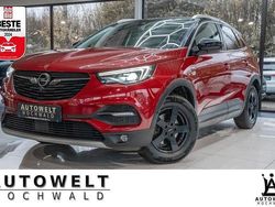 Rot Gebraucht 2018 Opel Grandland X Ultimate SUV | 11.950 € (Fairer Preis)
