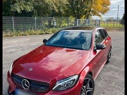 Rot Gebraucht 2016 Mercedes C43 AMG AMG Kombi | 20.990 € (Superpreis)