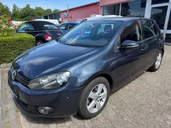 Blau Gebraucht 2011 VW Golf VI Team Limousine | 2.980 € (Guter Preis)