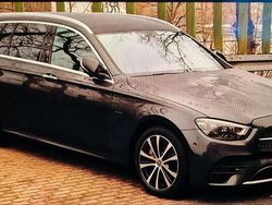 Grau Gebraucht 2020 Mercedes E300 Kombi | 29.975 € (Etwas zu teuer)
