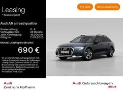 Firmamentblau metallic Gebraucht 2025 Audi A6 Allroad Premium Kombi | 69.990 € (Guter Preis)