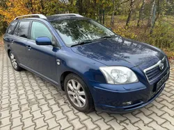 Blau Gebraucht 2006 Toyota Avensis Executive Kombi | 1.200 € (Superpreis)