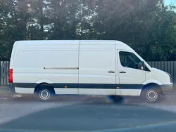 Weiß Gebraucht 2012 VW Crafter Van | 7.500 €