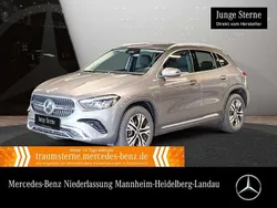 Grau Gebraucht 2025 Mercedes GLA180 Advanced SUV | 38.290 € (Fairer Preis)