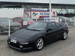 Schwarz Gebraucht 1992 Toyota MR2 Coupé | 14.250 €