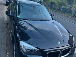 Schwarz Gebraucht 2011 BMW X1 SUV | 9.250 € (Guter Preis)