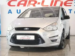Other Gebraucht 2010 Ford S-MAX Titanium Van / Kleinbus | 9.777 € (Etwas zu teuer)