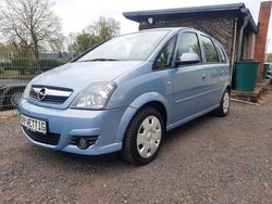 Blau Gebraucht 2008 Opel Meriva Innovation Van / Kleinbus | 3.499 € (Etwas zu teuer)