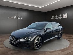 Deep black perleffekt Gebraucht 2023 VW Arteon R-line Limousine | 36.380 € (Fairer Preis)